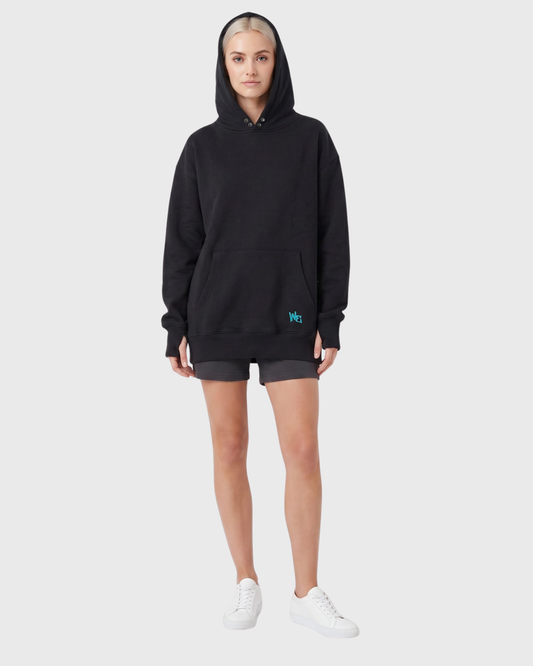WotEvr Oversized Fit Hoodie