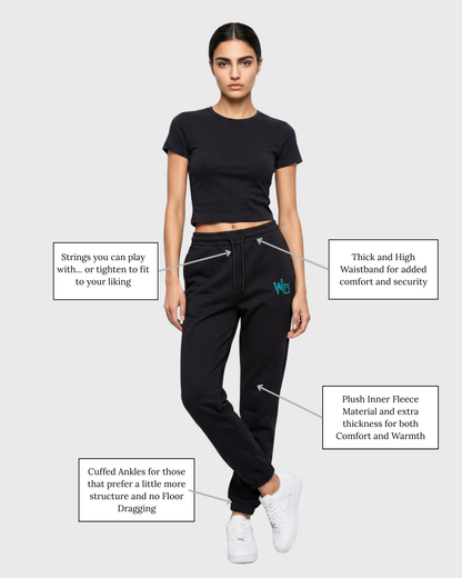 WotEvr Core Tapered Cuff Jogger