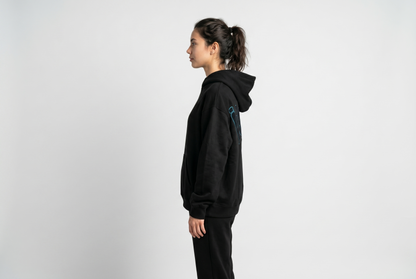 WotEvr Oversized Fit Hoodie