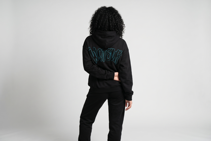 WotEvr Oversized Fit Hoodie