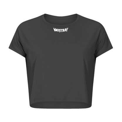 WotEvr Breezy Crop Tee