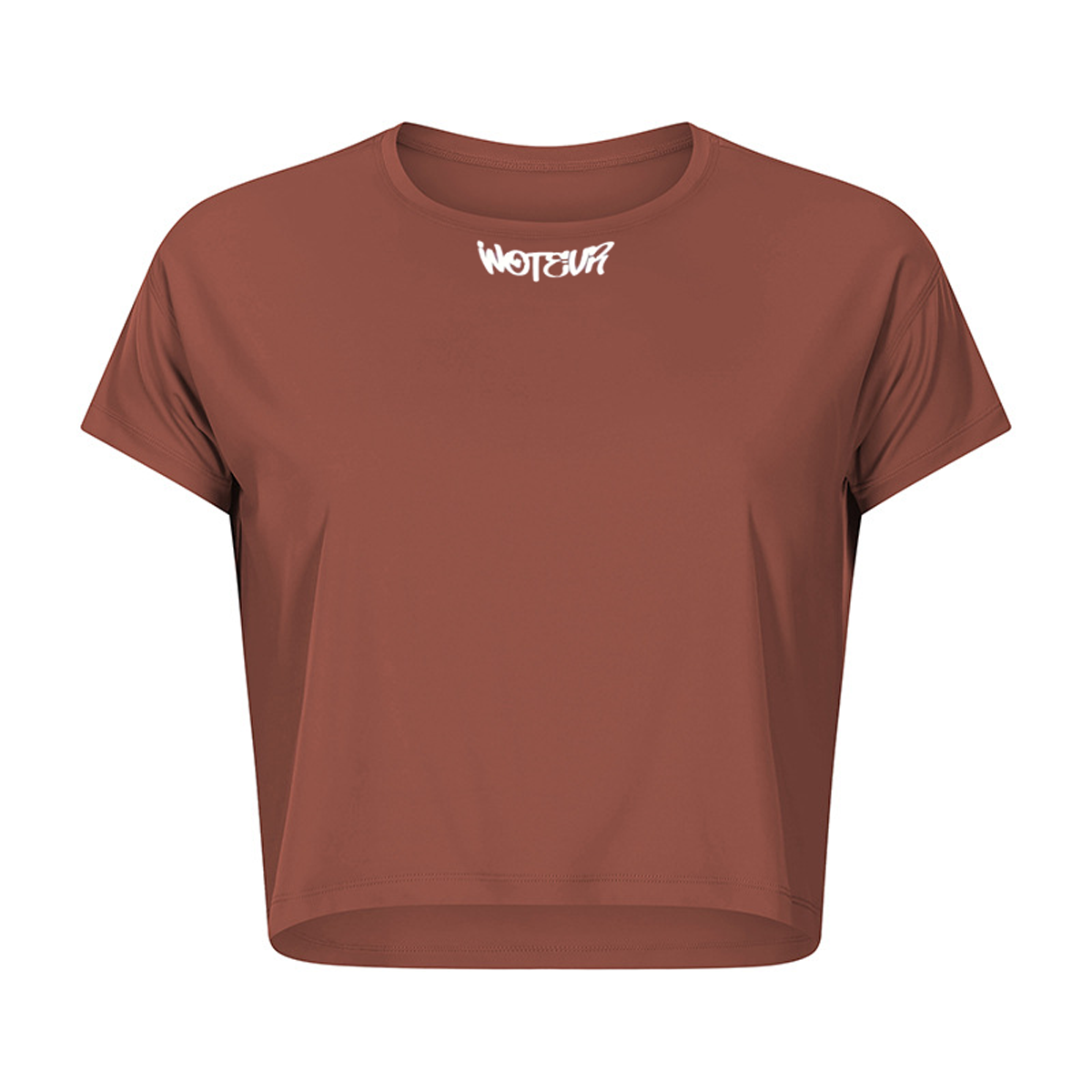 WotEvr Breezy Crop Tee