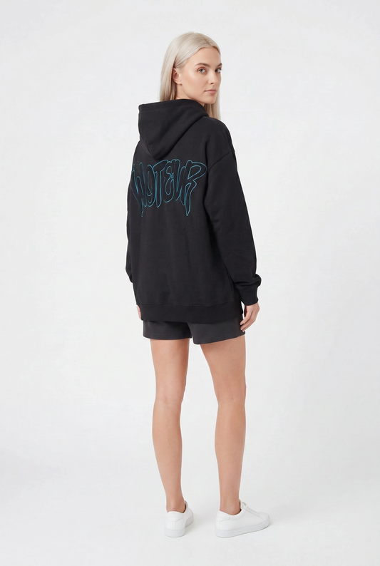 WotEvr Oversized Fit Hoodie