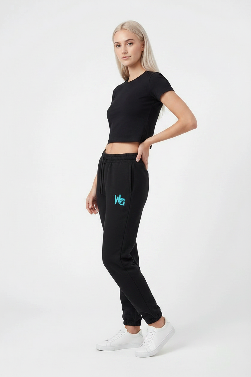 WotEvr Core Tapered Cuff Jogger